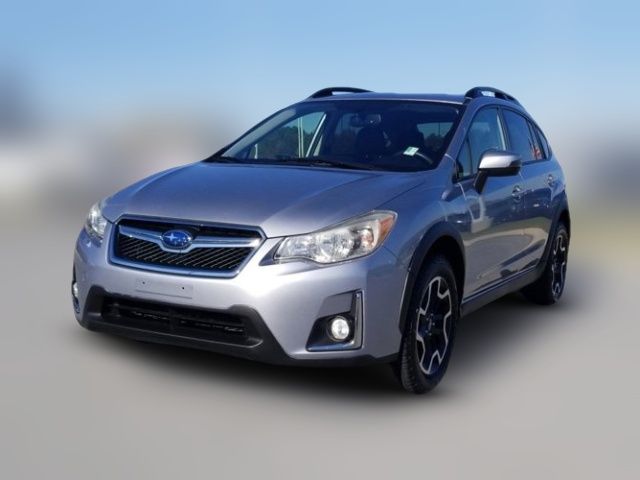 2016 Subaru Crosstrek Limited