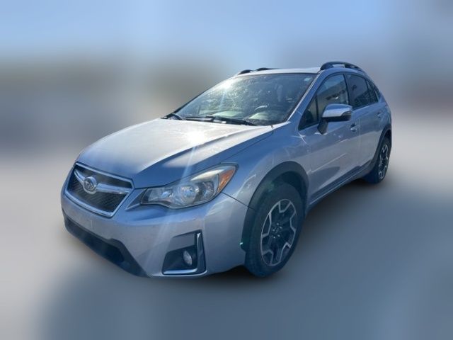 2016 Subaru Crosstrek Limited