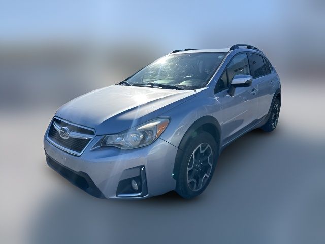 2016 Subaru Crosstrek Limited