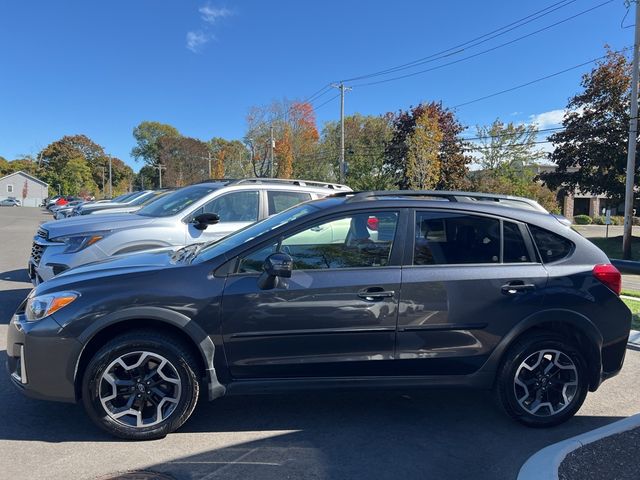 2016 Subaru Crosstrek Limited