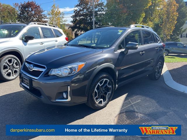 2016 Subaru Crosstrek Limited