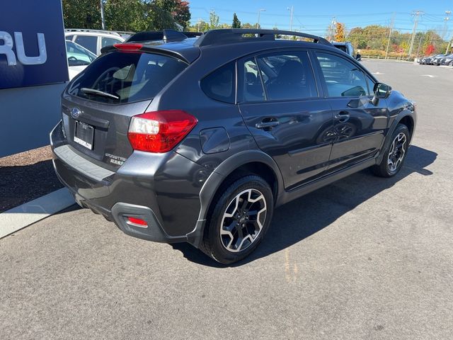 2016 Subaru Crosstrek Limited