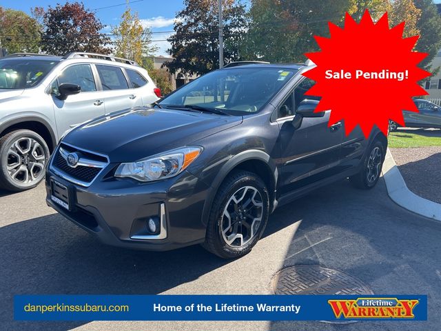 2016 Subaru Crosstrek Limited