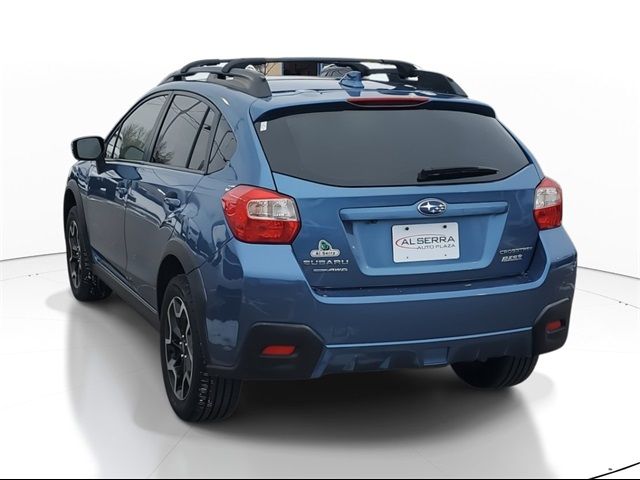 2016 Subaru Crosstrek Limited