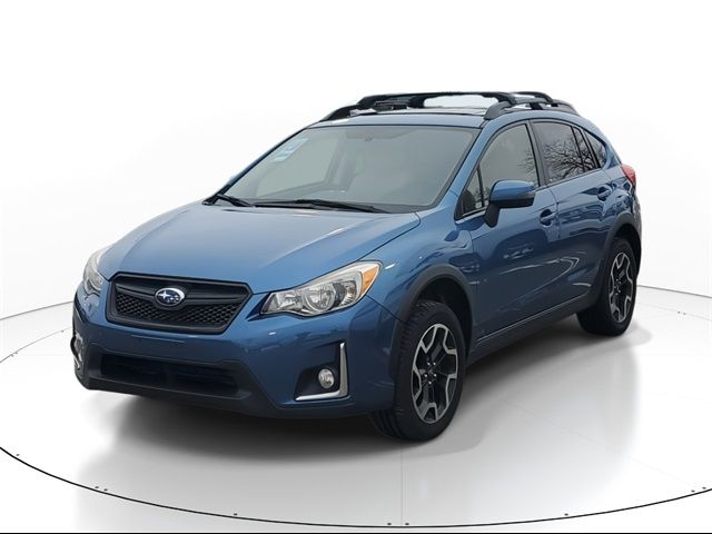 2016 Subaru Crosstrek Limited