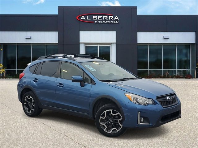 2016 Subaru Crosstrek Limited