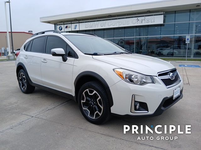 2016 Subaru Crosstrek Limited