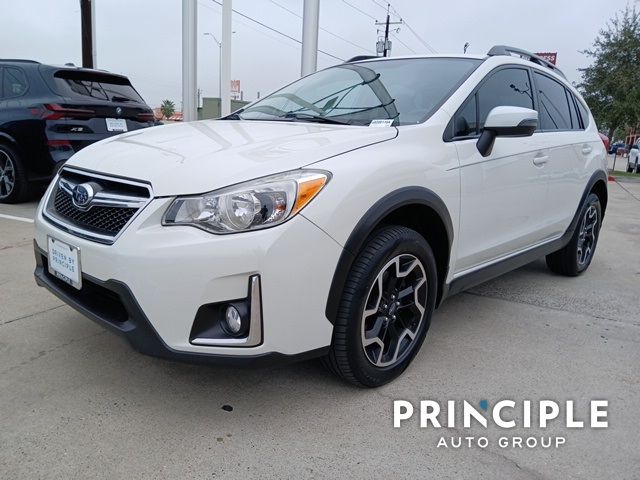 2016 Subaru Crosstrek Limited