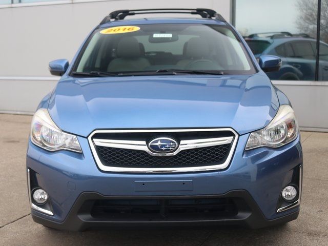 2016 Subaru Crosstrek Limited