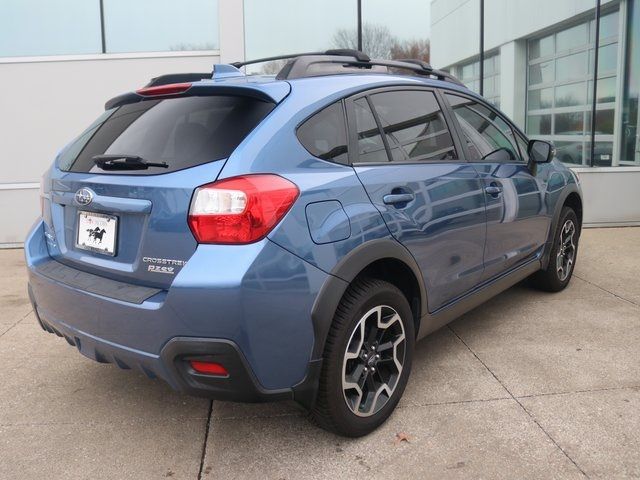 2016 Subaru Crosstrek Limited