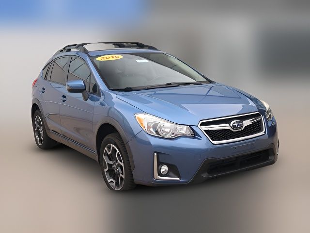 2016 Subaru Crosstrek Limited