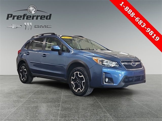 2016 Subaru Crosstrek Limited