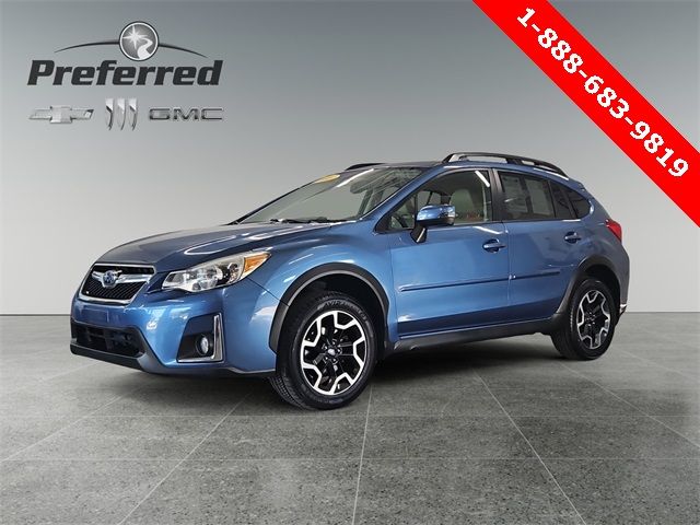 2016 Subaru Crosstrek Limited