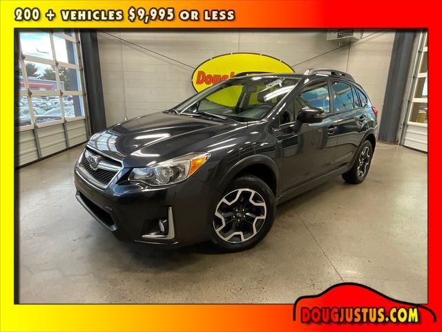 2016 Subaru Crosstrek Limited