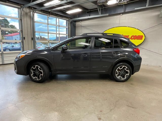 2016 Subaru Crosstrek Limited