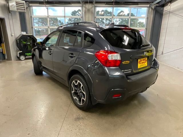 2016 Subaru Crosstrek Limited