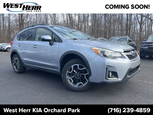 2016 Subaru Crosstrek Limited