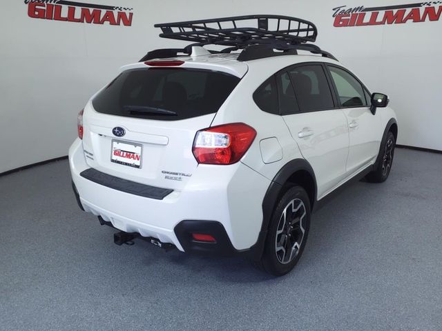 2016 Subaru Crosstrek Limited