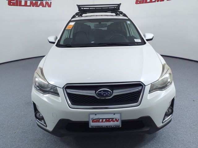 2016 Subaru Crosstrek Limited