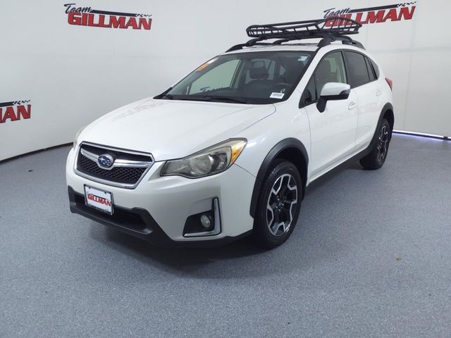 2016 Subaru Crosstrek Limited