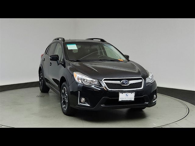 2016 Subaru Crosstrek Limited