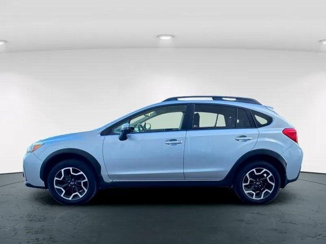 2016 Subaru Crosstrek Limited