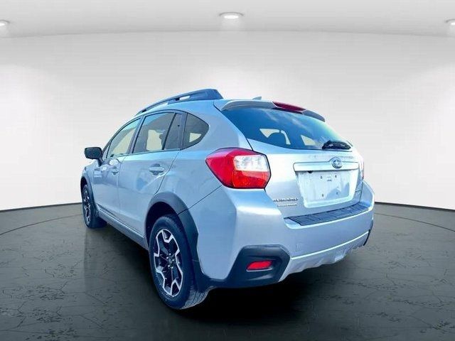 2016 Subaru Crosstrek Limited