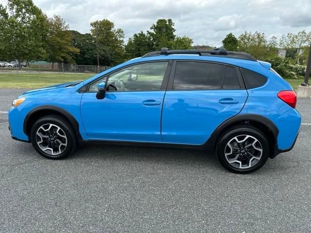 2016 Subaru Crosstrek Limited