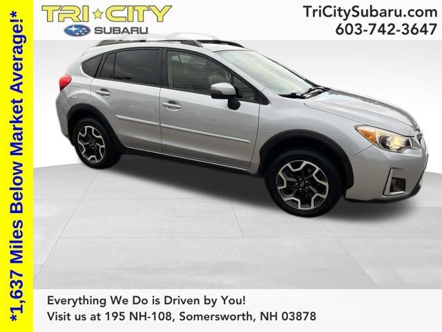 2016 Subaru Crosstrek Limited