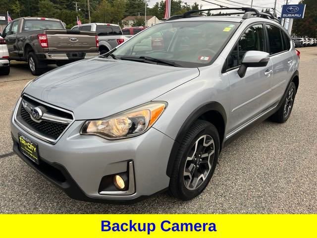 2016 Subaru Crosstrek Limited