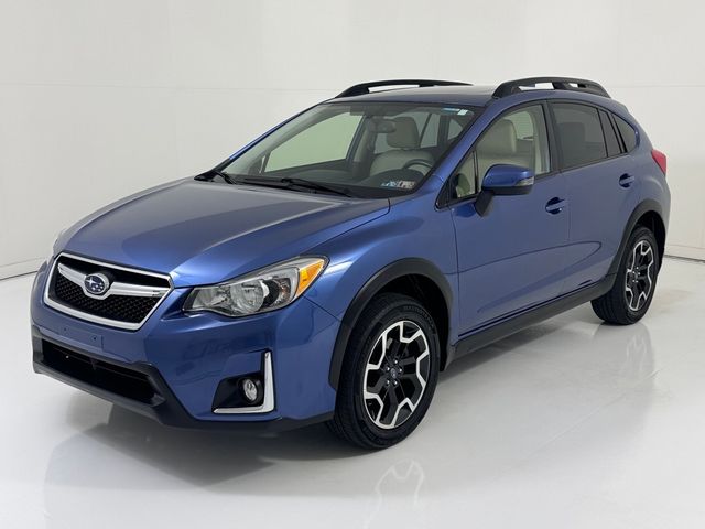 2016 Subaru Crosstrek Limited