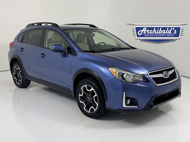 2016 Subaru Crosstrek Limited