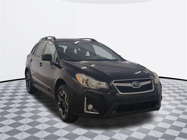 2016 Subaru Crosstrek Limited