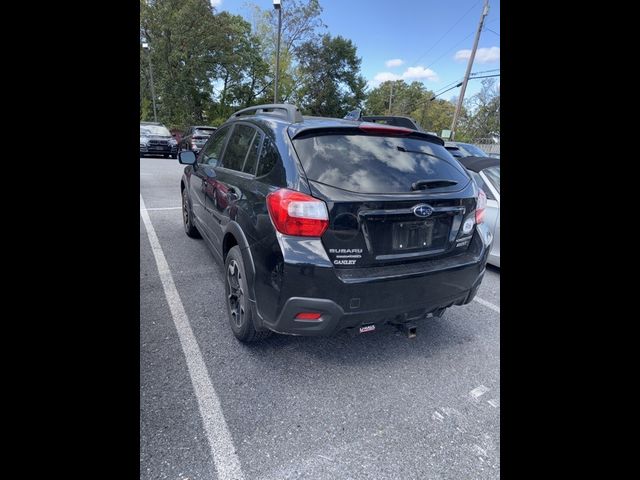 2016 Subaru Crosstrek Limited