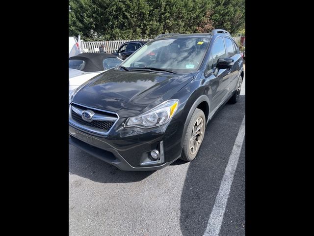 2016 Subaru Crosstrek Limited