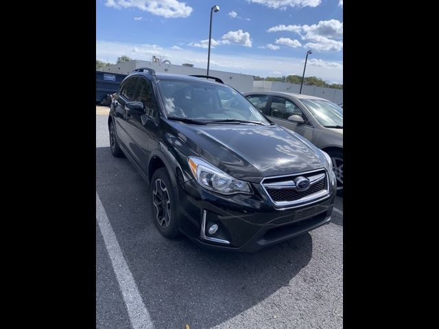 2016 Subaru Crosstrek Limited