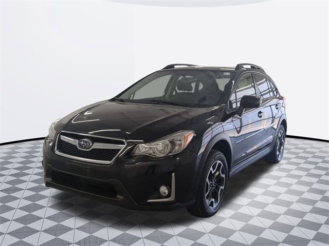 2016 Subaru Crosstrek Limited