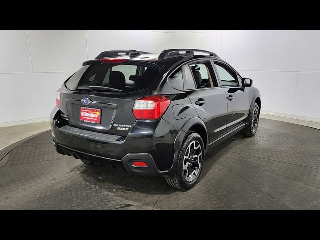 2016 Subaru Crosstrek Limited