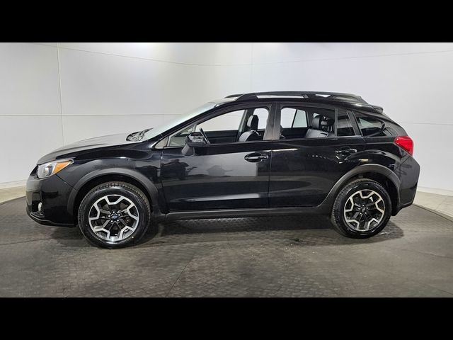 2016 Subaru Crosstrek Limited