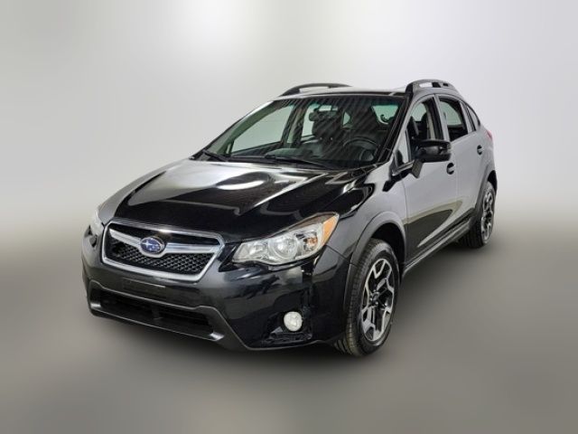 2016 Subaru Crosstrek Limited