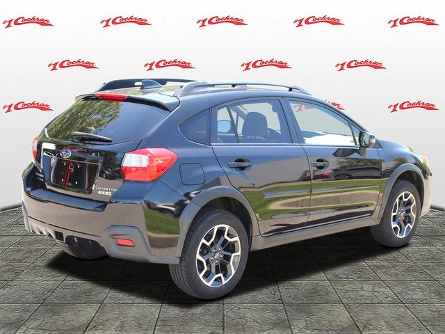 2016 Subaru Crosstrek Limited