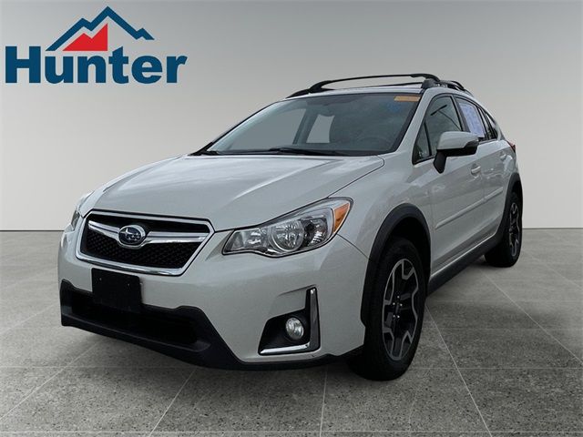 2016 Subaru Crosstrek Limited