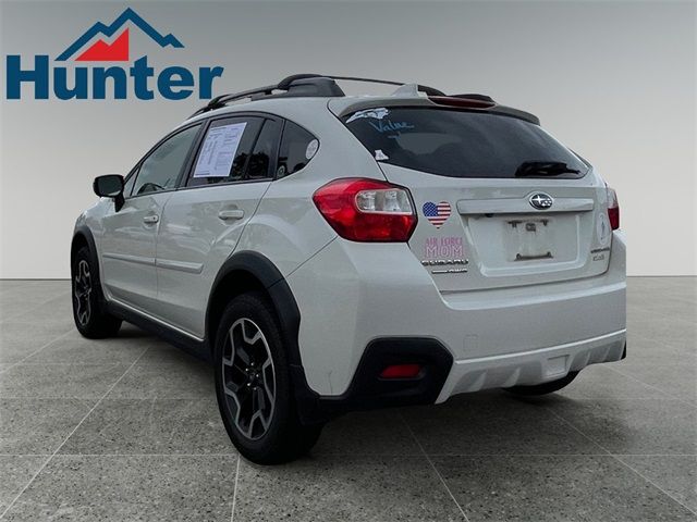 2016 Subaru Crosstrek Limited