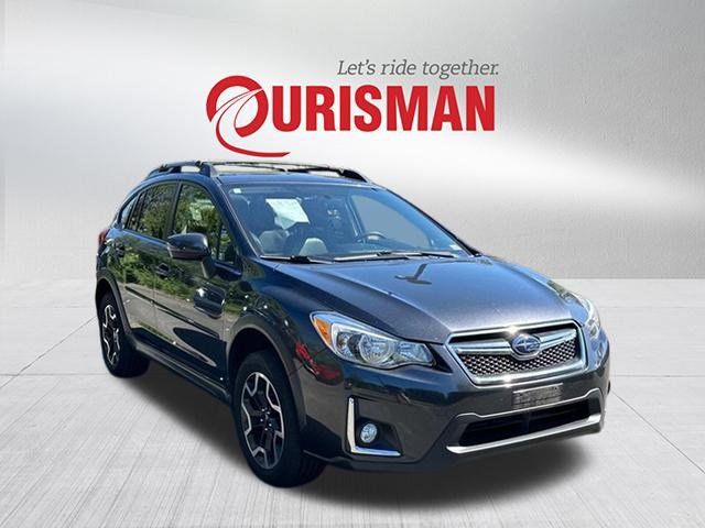 2016 Subaru Crosstrek Limited