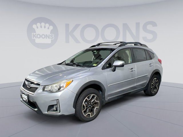 2016 Subaru Crosstrek Limited