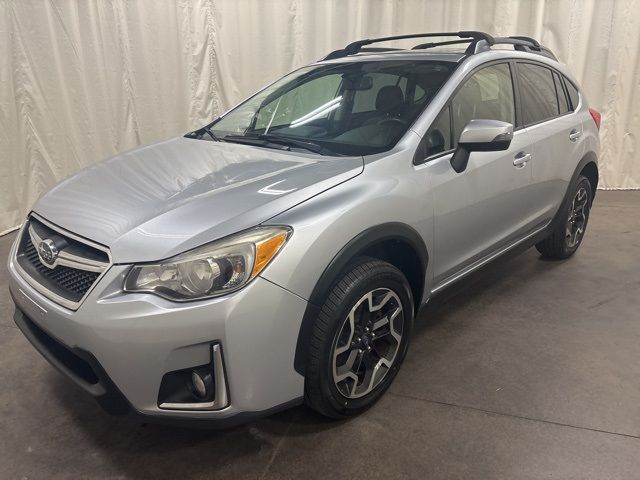 2016 Subaru Crosstrek Limited