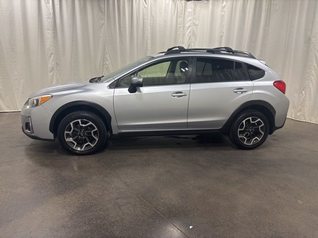 2016 Subaru Crosstrek Limited