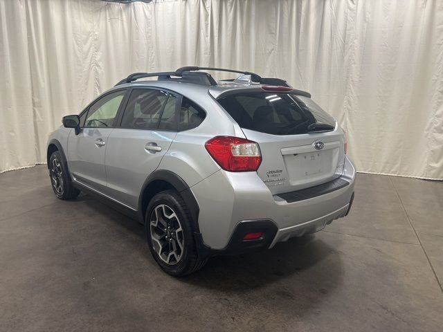 2016 Subaru Crosstrek Limited