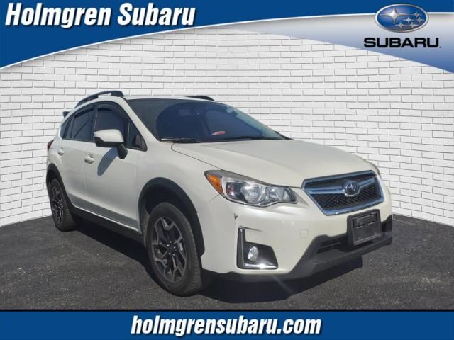 2016 Subaru Crosstrek Limited