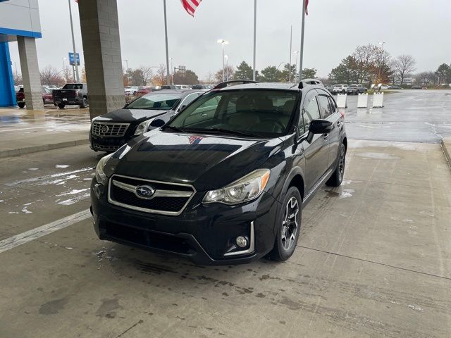 2016 Subaru Crosstrek Limited